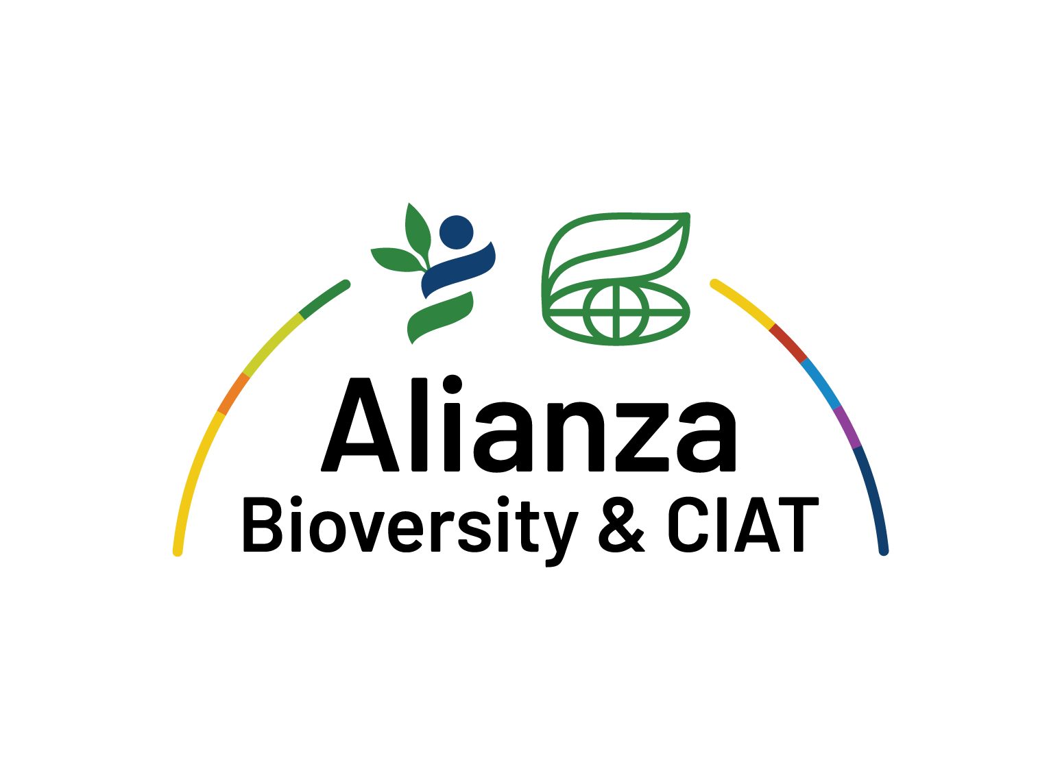 Logo Allianza Bioversity CIAT