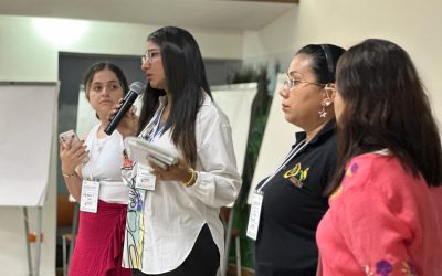Cerrando brechas, construyendo sinergias: reflexiones desde el primer Taller de Género del proyecto Colombia Agroalimentaria Sostenible