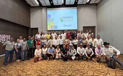 Taller Regional de la Orinoquía: Estrechando lazos para un sector agropecuario más resiliente